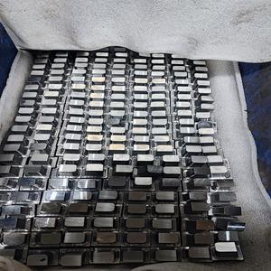 Servicio de Mecanizado CNC Profesional de Precisión, Piezas de Torneado y Brochado CNC Personalizadas, Acero Inoxidable/Latón, para la Industria - Product Image 4