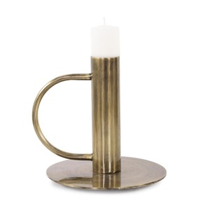 Portavelas de increíble calidad con una construcción metálica robusta que garantiza durabilidad para años de uso decorativo. - Product Image 6