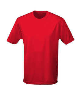 T-shirt de compression léger pour homme, style basique, fitness, sport, sans couture, respirant, en Spandex/Polyester, directement de l'usine - Product Image 2