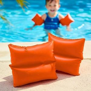 Al por mayor Brazaletes de natación inflables de PVC, impermeables, transpirables y ligeros, personalizados, flotantes de seguridad para exteriores - Product Image 5