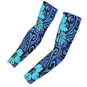 Mangas Protectoras para Ciclismo con Protección UV, de Seda Fría, con Logotipo Personalizado, Transpirables, Antiarrugas y de Secado Rápido - Product Image 6