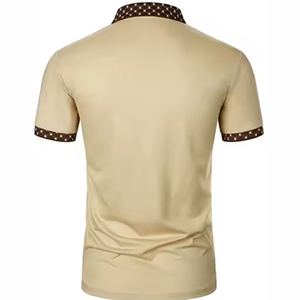 Derniers modèles de polos pour hommes, prix de gros, nouveau style, polos pour hommes fabriqués au Pakistan, en vente - Product Image 2