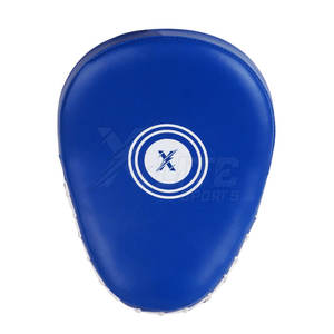 Guantes de Boxeo de Cuero Cómodos para Entrenamiento, Técnica de Golpeo, Desarrollo de Reflejos, Transpirables y que Absorben la Humedad - Product Image 2