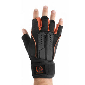 Nouveaux Gants de Musculation Professionnels en Cuir Demi-Doigts Antidérapants Respirants pour l'Entraînement et le Soutien en Salle de Sport - Product Image 3