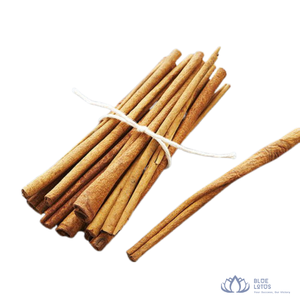 สินค้าขายดี |   ก้านอบเชยแท้ อบแห้ง กลิ่นหอม สำหรับตกแต่งเครื่องดื่ม งานฝีมือ ทำสบู่ โรงงานเวียดนาม - Product Image 1