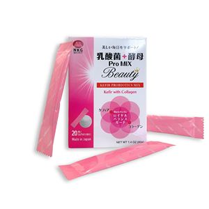 Poudre de beauté OEM ProMIX Beauty Supplément blanchissant pour la peau avec collagène et vitamine C fabriqué au Japon - Product Image 1