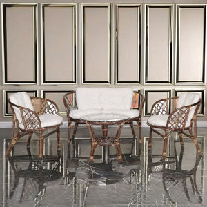 BAHAMA LIVING SET, superventas, silla de mesa intermedia de madera Modular para apartamento, Villa, directo a Indonesia - Product Image 4