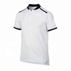 Uniforme de Tenis Transpirable de Alta Calidad 100% Poliéster para Hombre, Falda de Pickleball con Nombre de Equipo Personalizado, Jersey de Bádminton y Tenis - Product Image 5
