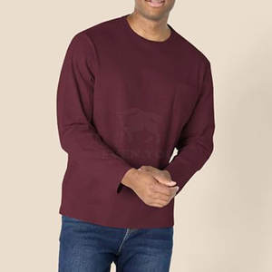 เสื้อแขนยาวสำหรับผู้ชายสไตล์ใหม่เสื้อแขนเต็มดีไซน์ของคุณเอง - Product Image 2