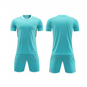Wholesale Mens Winter Football Uniform 100% Polyester Anti-Bacterial Elastic Waist Professional <b>Soccer</b> Match Kit Front Logo - Product Image 1