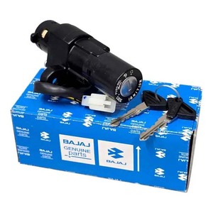Interruptor de Encendido OEM BAJAJ DS181022 de Calidad Premium, Compatible con Bajaj RE 225 CC, Repuesto para Mototaxi de 3 Ruedas - Product Image 1