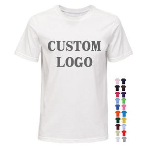 Camiseta de algodón 100% de corte clásico para hombre, ultra suave, cómoda, transpirable, para uso diario informal - Product Image 1