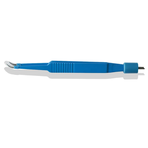Micro Bipolar Forceps Insulated Non Stick Bipolar Surgical <b>Instrument</b> Fine Tip Microsurgery Tool for <b>Neurosurgery</b> ENT and Ophtha - Product Image 2