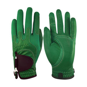 Guantes de Golf Cómodos para Hombre, Rendimiento Atlético, Material Ligero y Transpirable, Agarre Suave, Flexible y Antideslizante - Product Image 1