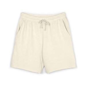 Wholesale Heavyweight Cotton Gym <b>Shorts</b> For <b>Men</b> Breathable <b>Fleece</b> Baggy Sweat <b>Shorts</b> For Running - Product Image 4