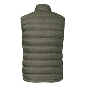 Gilet matelassé pour homme à prix raisonnable, dernière mode, haute qualité, anti-plis, respirant, tendance, avec le meilleur design - Product Image 2