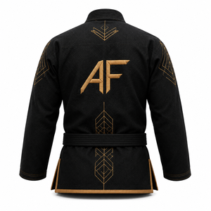 Kimono de BJJ Personalizado, Ligero, Tejido Pearl Weave, Uniforme de Algodón Premium para Entrenamiento, Costuras Reforzadas, Ropa de Artes Marciales, 440g, Secado Rápido - Product Image 1