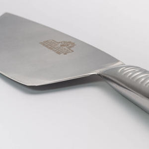 Cuchillo de Cocina Santa Maria de Acero Inoxidable, 8-9.9 Pulgadas, Acabado Pulido, para Mano Derecha, Estilo Moderno - Product Image 5
