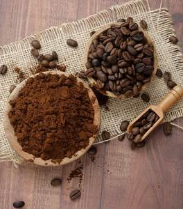เวียดนามเป็นผู้จัดจำหน่ายกากกาแฟธรรมชาติสำหรับทำปุ๋ยหมัก เครื่องสำอาง ชีวมวล และวัสดุรักษ์โลก - Product Image 3