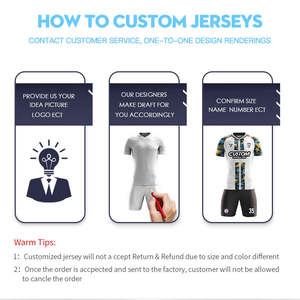 Ventes en gros de maillots de football personnalisés pour adultes, sublimation, maillots de football à séchage rapide, ensembles de maillots de football respirants pour hommes L303 - Product Image 6