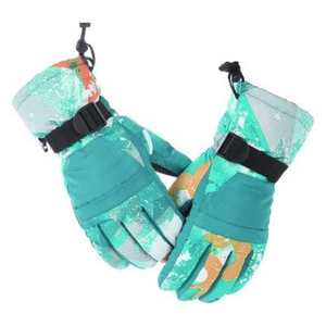 Gants d'hiver pour homme de qualité supérieure, très résistants, chauds, coupe-vent, imperméables, pour le ski, qualité supérieure, meilleur prix - Product Image 2