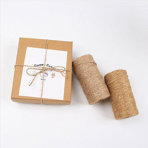 Cordón de Macramé de Yute de Calidad de Exportación – Cuerda de Fibra Natural Premium para la Industria Textil y Artesanal Global - Product Image 1