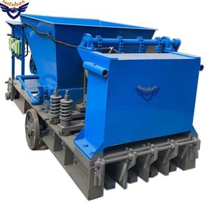 Machine à fabriquer des poteaux en H pour clôtures en béton préfabriqué TWT 200*200*4, durable, renforcée, semi-automatique, boîte de vitesses sans moule - Product Image 3