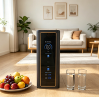 ODM OEM Purificador de Agua Eléctrico de Ósmosis Inversa de 5/6/7 Etapas para Uso Doméstico, sin Tanque, Bajo Fregadero, con Función de Agua Caliente, Plástico Ecológico