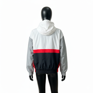 New Design <b>Waterproof</b> Eco-Friendly Breathable Quick Dry 100% Polyester Embroidery Men's Winter Sport Windbreaker Jacket High - Product Image 2