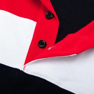Camisetas Polo Deportivas Personalizadas por Sublimación, Cómodas, con Logotipo y Diseño Personalizados al por Mayor, Servicio OEM 2026 - Product Image 4