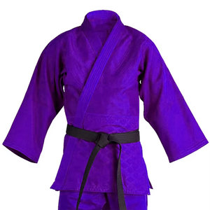 Uniforme de Artes Marciales Personalizado, Tela Resistente, Uniforme de Jiu Jitsu Brasileño, Ropa Duradera, Kimono de BJJ para Entrenamiento - Product Image 1
