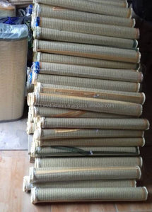 Alfombrillas antideslizantes hechas a mano de Vietnam, alfombrillas de juncia de algas marinas para decoración de interiores - Product Image 3