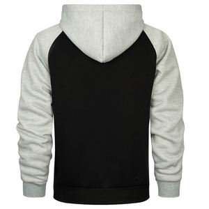 Nouveau sweat-shirt à capuche basique pour homme, pull décontracté en tissu de coton doux, confortable pour l'automne et l'hiver, vêtements de rue et de sport - Product Image 3