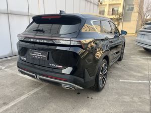 Jetour X70 PLUS 1.5T Flagship 2025 SUV 5 Posti (5 Porte, 5 Sedili) Usato Prodotto in Cina Fornitore Automobilistico di Qualità - Product Image 5