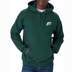 Sudaderas con Capucha Oversize de Algodón Pesado Y2K Unisex Personalizadas al por Mayor, Ropa Urbana Lisa, Proveedor y Fábrica OEM ODM de EE. UU. - Product Image 1