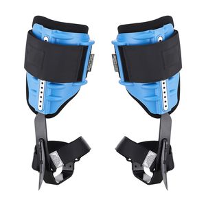 Punte a S Resistenti per Arrampicata su Alberi, Cinghie Regolabili in Altezza con Imbottitura, Capacità di Carico 350 Libbre, Accessorio per Attrezzatura da Arrampicata - Product Image 3