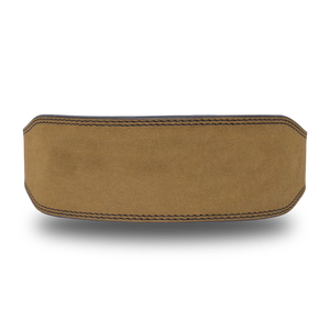 Ceinture de musculation de qualité supérieure pour l'exercice en salle de sport, soutien dorsal, levée de poids, soulevé de terre, avec longue chaîne en acier robuste - Product Image 3