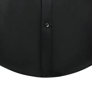 Camisas de Vestir Clásicas para Hombre, con Botones, de Sarga Sólida, Transpirables, Antiarrugas, 100% Algodón, Hechas en Pakistán, Colores Personalizados, OEM, Estilo Urbano - Product Image 2