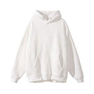 เสื้อฮู้ดลำลองสำหรับผู้ชาย แขนยาว เหมาะสำหรับใส่ในชีวิตประจำวัน - Product Image 5