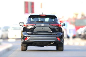 Nuevo Toyota Highlander Limited SUV 2025, 299Hp, 5 Plazas, 4 Cilindros, Transmisión Automática, 2999cc, Híbrido, Especificaciones GCC, Volante a la Izquierda - Product Image 3