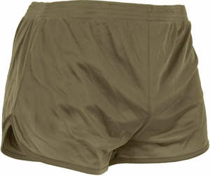 Shorts décontractés pour hommes et femmes, en coton, taille élastique, coupe classique, vente chaude - Product Image 4