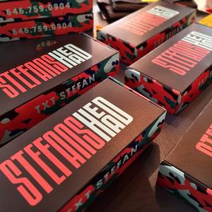 Cajas de Embalaje de Papel Kraft Premium Ecológicas, Impresas Personalizadas, Venta al por Mayor en Bangladesh, Diseño de Logotipo Único para Jabón, Velas y Galletas - Product Image 4