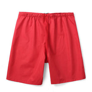 Pantalones Cortos de Hockey sobre Hielo Estilo Urbano, Impresión por Transferencia de Calor OEM, Nailon con Bloques de Color, Patrón 3D, Cierre con Cordón, Nombre del Equipo Personalizado - Product Image 2