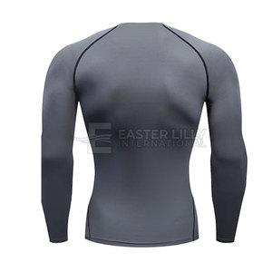 En Stock, Venta al por Mayor, Camiseta Deportiva para Hombre, Camiseta Deportiva Profesional con Estampado por Sublimación - Product Image 2