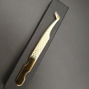 Pinces à cils professionnelles pour les artistes en extension de cils et les experts en beauté - Product Image 1