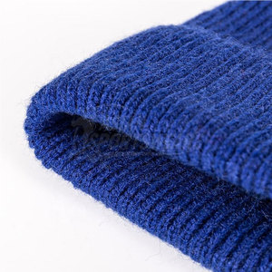 Elegant Urban Apparel Soft Knit <b>Beanies</b> With Warm Interior Feel For Everyday Casual Styling Fashion Wear - Product Image 2