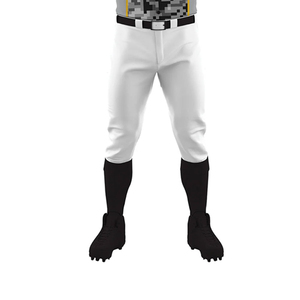 Baseball Uniform High Quality Moisture Wicking Jersey And Pants Comfortable <b>Athletic</b> Clothing For Practice And Games - Product Image 3