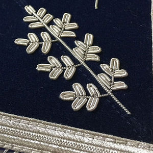 New Arrival Master Mason Blue Lodge <b>Apron</b> <b>White</b> Hand Embroidered Hand Embroidered Masonic Regalia Custom Logo - Product Image 4