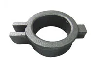 OEM Customized Drop Forged Malleable Ductile Iron <b>Scaffold</b> Prop Nut Collar Light Duty Threaded Sleeve Jack Nut for Building - Product Image 2