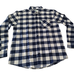 Vente en gros Bangladesh Prix d'usine Quantité en vrac Chemise décontractée à manches longues pour hommes Marque et logo personnalisés - Product Image 3